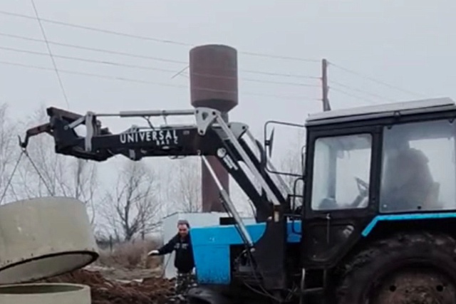 В селе Ключи капитально отремонтировали водозаборный узел и артезианскую скважину В селе Ключи капитально отремонтировали водозаборный узел и артезианскую скважину